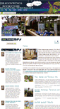 Mobile Screenshot of dragonwings.com